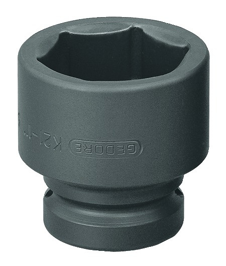 GEDORE 6-kant Kraftschrauber-Einsatz 1" Antrieb K21 SW 50 mm