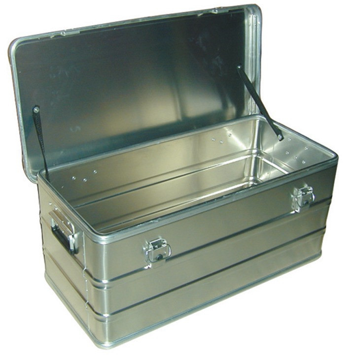 Werkzeugboxen aus Leichtmetall, LxBxH mm: 785 x 385 x 340