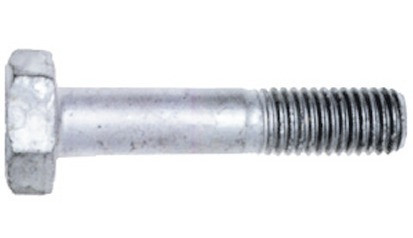 HV-Sechskantschraube EN 14399-4 - 10.9 - feuerverzinkt - M12 X 70