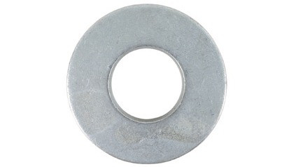 Spannscheibe DIN 6796 - Federstahl - mechanisch verzinkt blau - M20=21mm