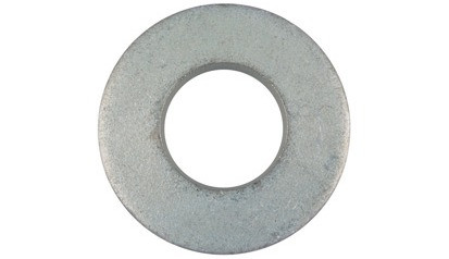 Spannscheibe DIN 6796 - Federstahl - Zinklamelle silber - M5=5,3mm