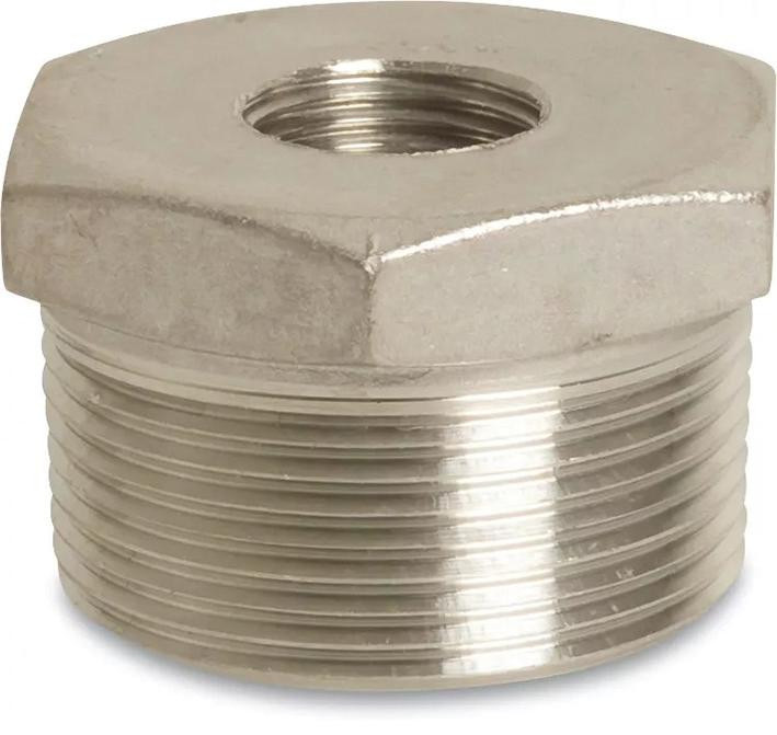 Fig. 241 - Reduziernipel - A4 - 2 x 3/4 Zoll