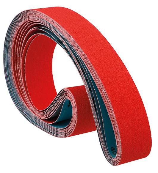 Schleifband Keramikkorn 50 x 2000 K120 XK 870 X