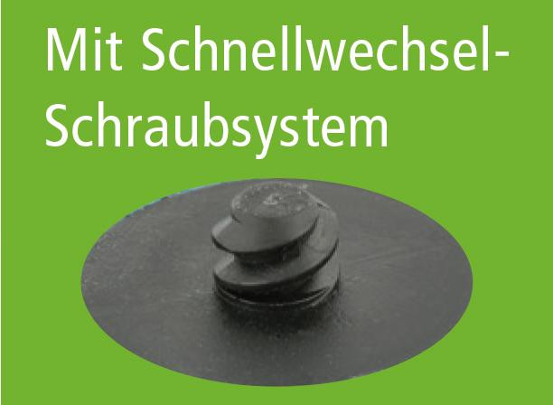 RECA Minidisk Kompakt Durchmesser 51 mm 6AM