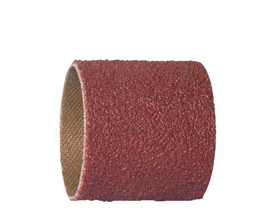 Schleifbändchen Durchmesser 45 x 30 mm Korn 60