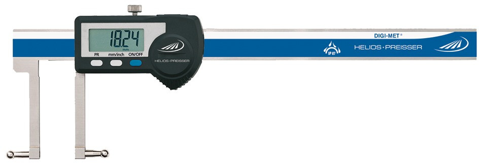 Digitaler Universaler Messschieber Pocket-Talent 200 mm