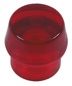 Einsatz für Schonhammer Simplex, Plastik, Ø 40 mm