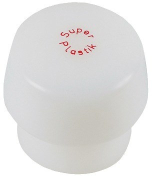 Einsatz für Schonhammer Simplex, Superplastik, Ø 60 mm