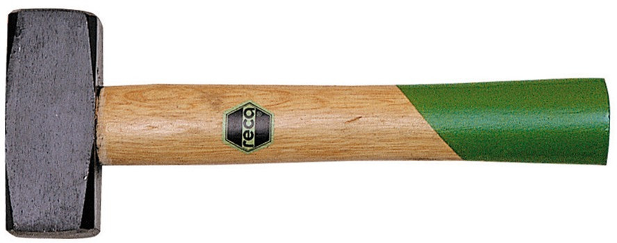 RECA Fäustel mit Stiel, Gewicht 1,25 kg
