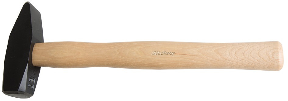 Schlosserhammer mit Hickorystiel, Gewicht 1500 g