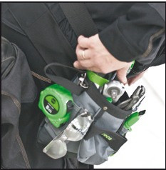 RECA Gürtel-Werkzeugtasche Tool-Bag
