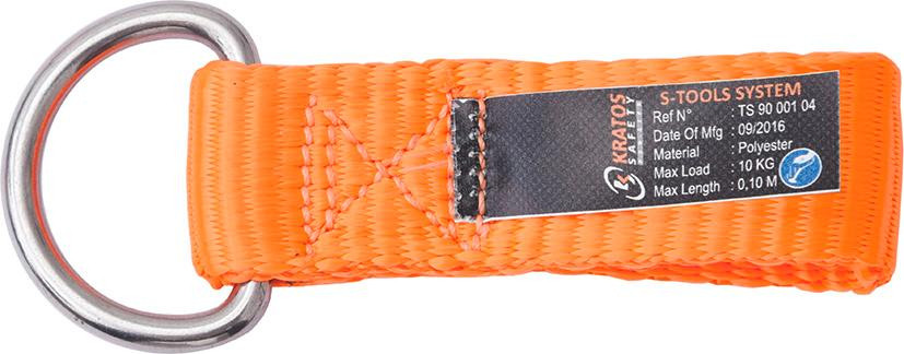 Werkzeughalter D-Ring KRATOS TS9000104