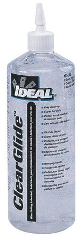 Kabelgleitmittel clear glide 0,95 Liter