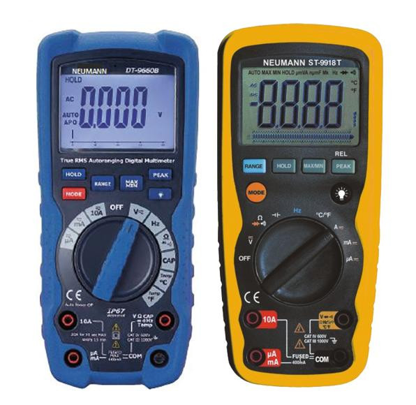 Digital-Multimeter ST-9918T