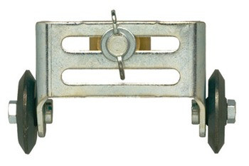 AGA Brennerwagen mit Klemmring