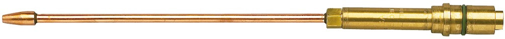 AGA Brennereinsatz biegsam 4-6 mm