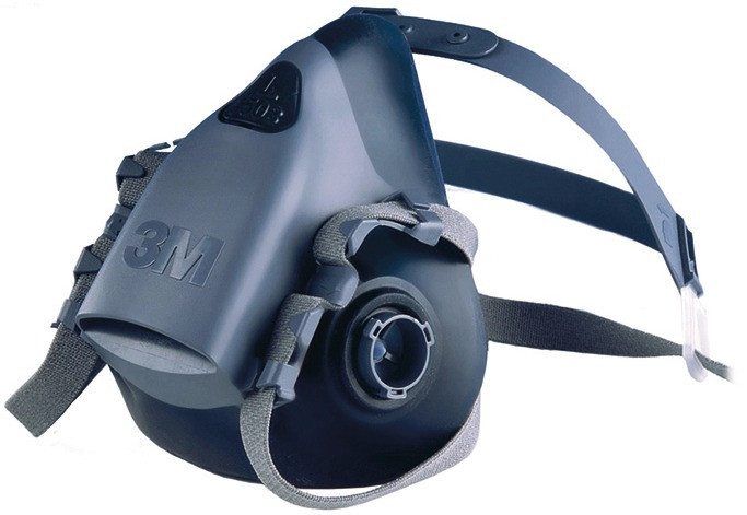 3M Halbmaskenkörper 7503 Gr. L