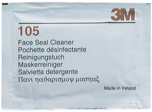3M Reinigungstuch 105 Verpackungseinheit 40 Stück
