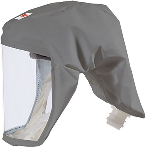 3M Kopfhaube S333LG Grau