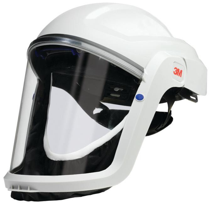 3M Visier-Kopfteil M-206N