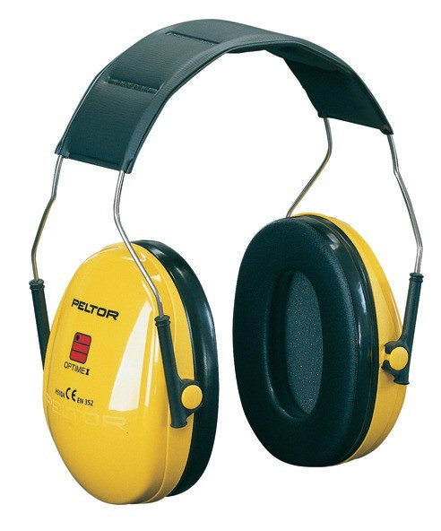 3M Kapselgehörschutz Optime I SNR 27 DB