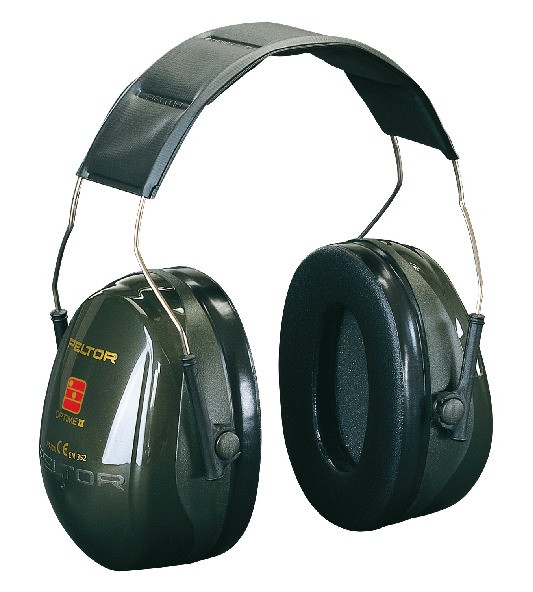 3M Kapselgehörschutz Optime II SNR 31 DB