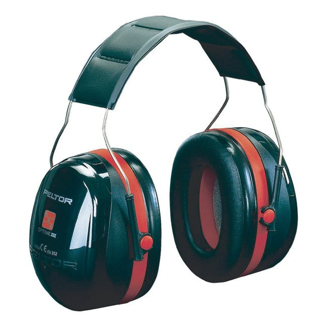 3M Kapselgehörschutz Optime III SNR 35 DB