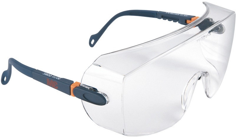 3M Schutzbrille 2800 Klar