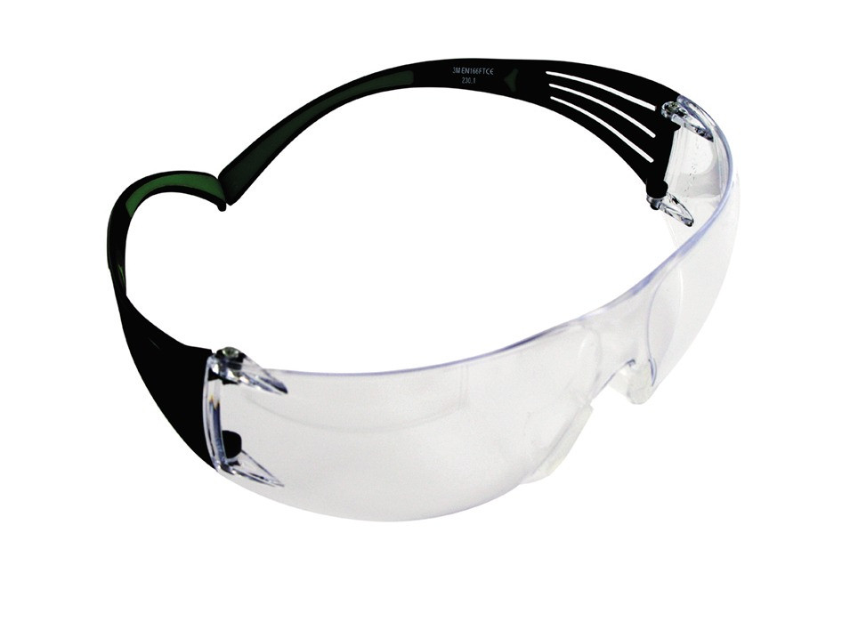 3M Schutzbrille SECUREFIT 400 Klar