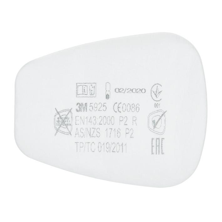 3M Filter 5911 P1R (PAAR)