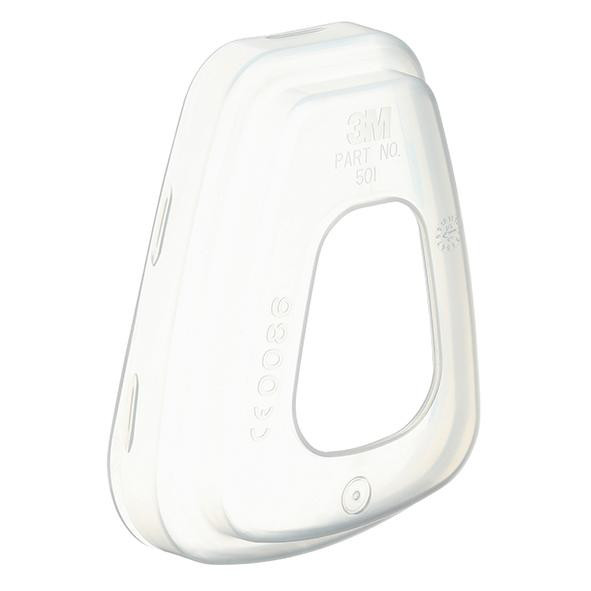 3M Filterdeckel 501 für Kombifilter (PAAR)
