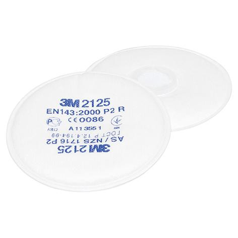 3M Filter 2125 P2R (PAAR)