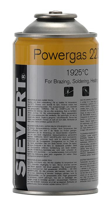 Schraubkartusche Powergas 2203 175 g