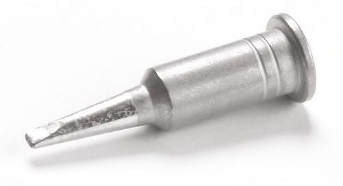 Lötspitze 2,4 mm meißelförmig für Independent 130