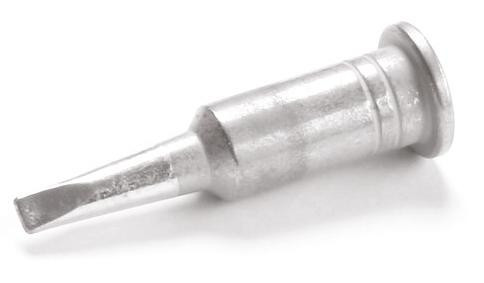 Lötspitze 3,2 mm meißelförmig für Independent 130