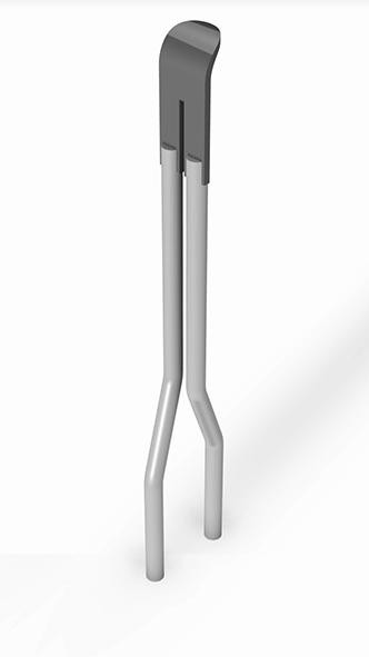 Schmelzspitze für Lötpistole, 75 W