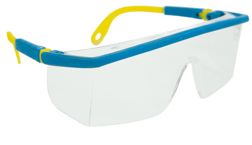 Schutzbrille Craftsman Klar EN 166