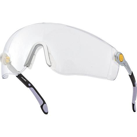 Schutzbrille Nassau mit UV-Schutz EN 166