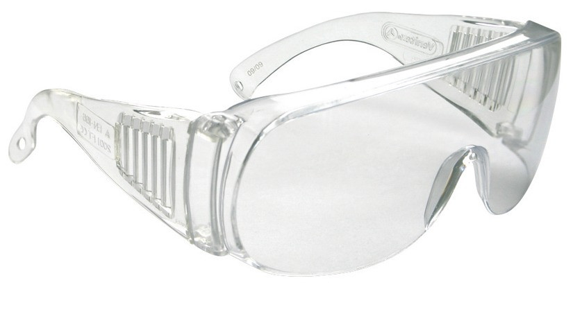 Besucherbrille VS 160 für Brillenträger