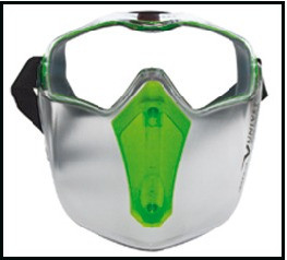 UNIVET Vollsichtbrille 6X3 Klar