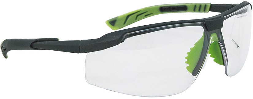 UNIVET Schutzbrille 5X8 Klar