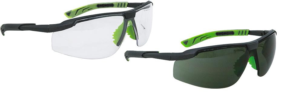 UNIVET Schutzbrille 5X8 Grau