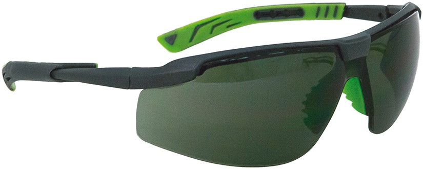 UNIVET Schutzbrille 5X8 Grau