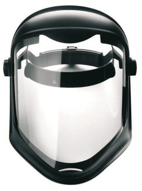 Gesichtsschutz BIONIC PC Klar