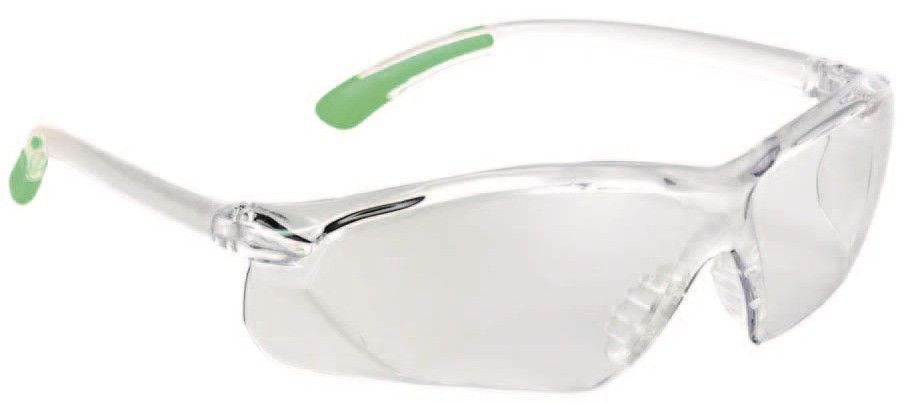 UNIVET Schutzbrille 516 Klar