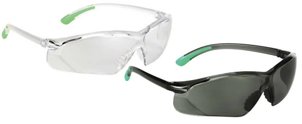 UNIVET Schutzbrille 516 Grau