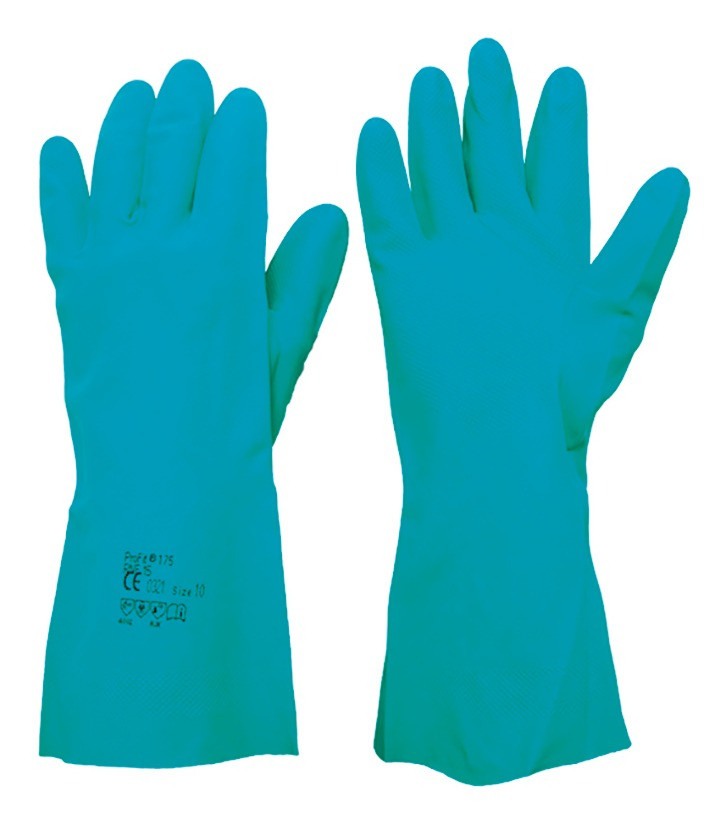 Chemikalienschutzhandschuh Pro-Fit Trivex, Gr.9