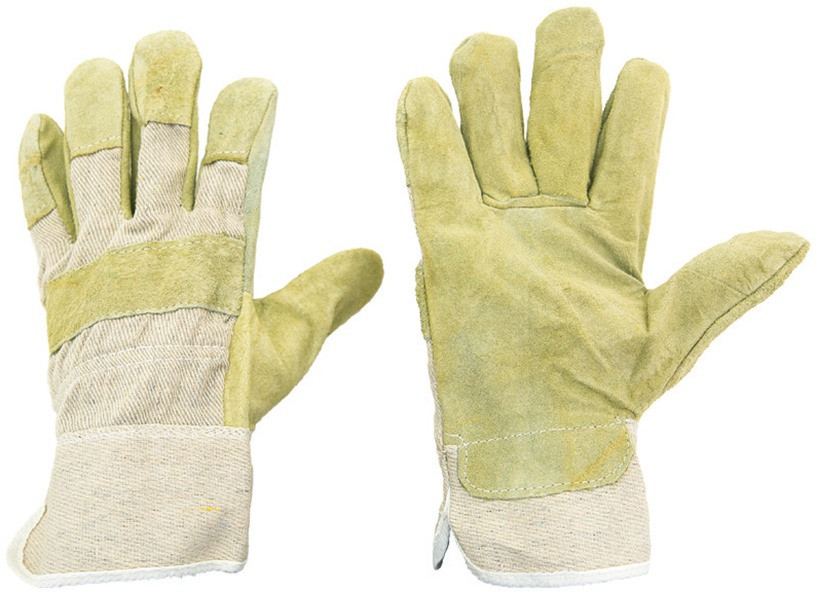 Schweinespaltlederhandschuh HFO20028, Gr. 10,5