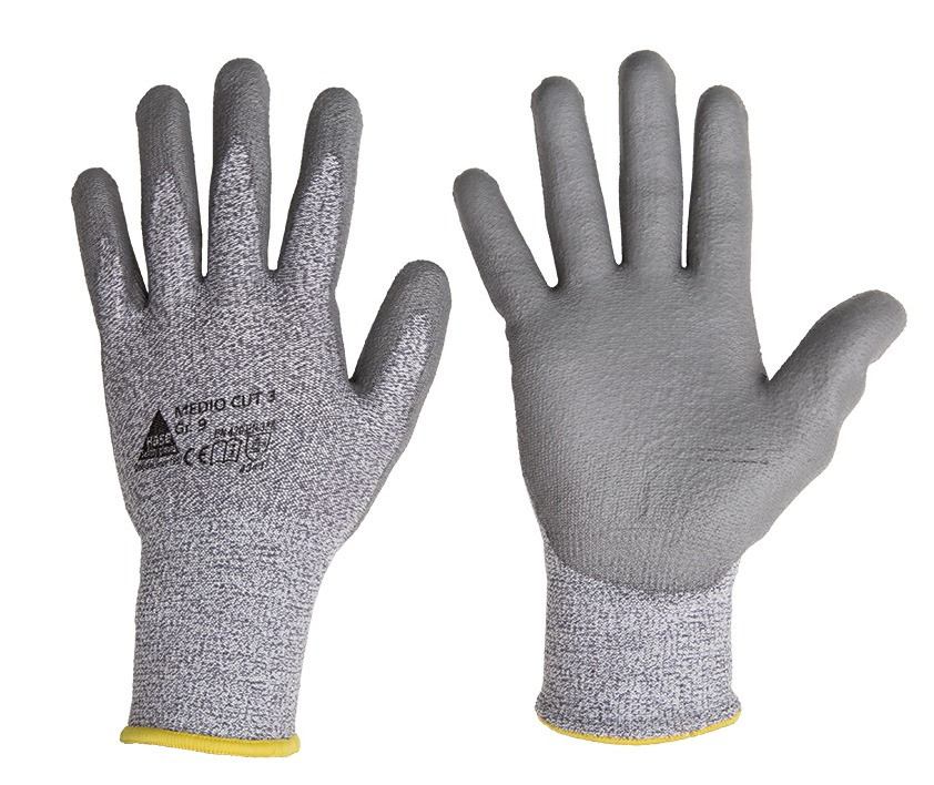 Handschuh Medio Cut 3 Gr. 7