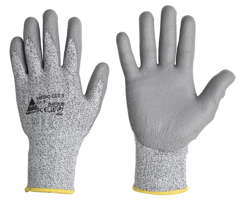 Handschuh Medio Cut 5 Gr. 7